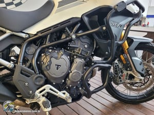 TRIUMPH TIGER 900 RALLY - Foto 8