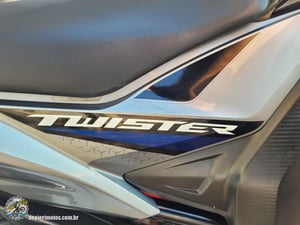 HONDA CB 250 TWISTER - Foto 9