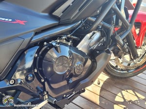 HONDA NC 750X ABS - Foto 4
