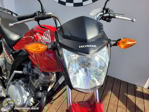 HONDA CG 125 FAN KS - Foto 4