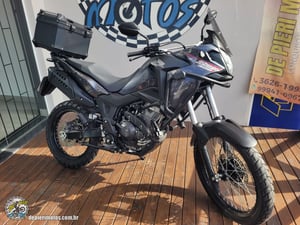 HONDA SAHARA 300 ABS - Foto 2