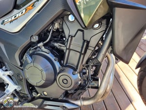 HONDA CB 500X ABS - Foto 4