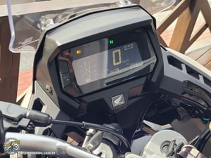 HONDA SAHARA 300 ADVENTURE - Foto 10