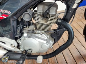 HONDA CG 150 FAN ESDi - Foto 5