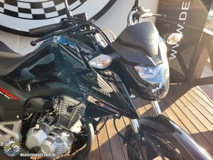 HONDA CG 160 FAN CBS - Foto 8