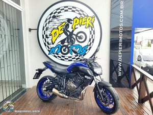 YAMAHA MT 07 ABS - Foto 1