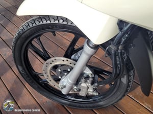 HONDA BIZ 125I - Foto 9