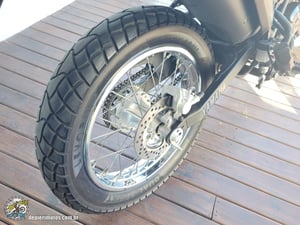 YAMAHA CROSSER 150 ABS - Foto 6