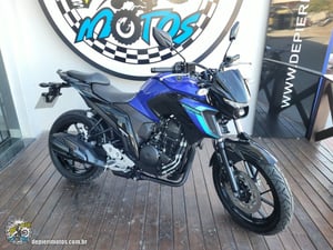 YAMAHA FZ25 FAZER 250 ABS - Foto 2