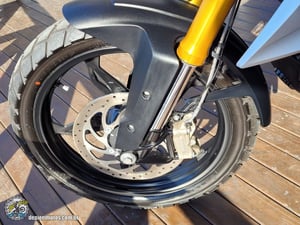 BMW G 310 GS RALLYE - Foto 13