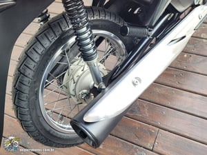 HONDA BIZ 110I - Foto 6