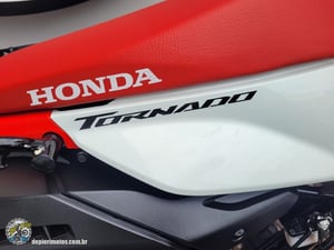 HONDA XR TORNADO 300 - Foto 5