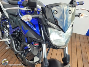 YAMAHA MT 03 - Foto 4