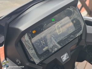 HONDA SAHARA 300 ABS - Foto 7