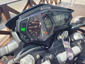 YAMAHA MT 03 - Foto 9