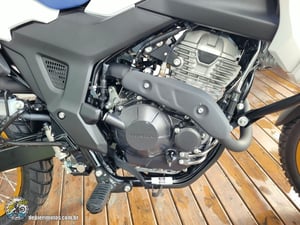 HONDA SAHARA 300 ADVENTURE - Foto 6