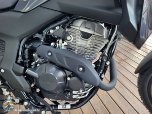 HONDA SAHARA 300 ABS - Foto 5