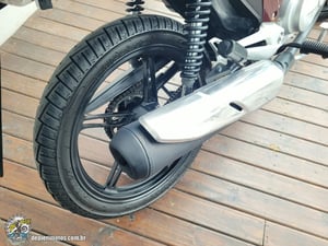 HONDA CG 150 TITAN EX - Foto 5