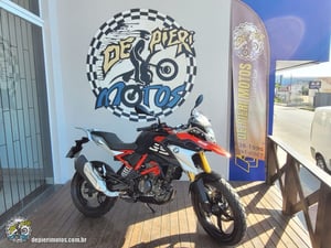 BMW G 310 GS RALLYE - Foto 1