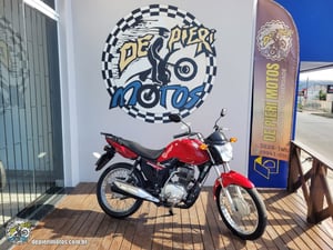 HONDA CG 125 FAN KS - Foto 1