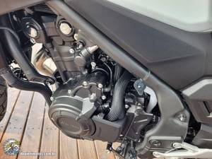 NX 500 ABS - Foto 13