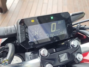 CB 300 TWISTER ABS - Foto 9