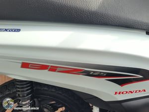 HONDA BIZ 125 EX - Foto 7