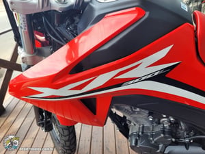 HONDA XR TORNADO 300 - Foto 6