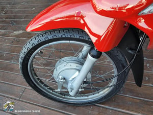 HONDA BIZ 125 ES - Foto 9