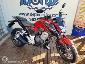 HONDA CB 300F - Foto 2