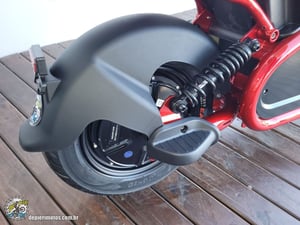 DOUS E-BIKE / E-TREK 1000W - Foto 6