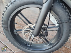 DOUS E-BIKE / E-VOK 1000 - Foto 8