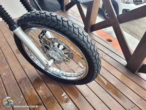 HONDA NXR BROS 160 ESDD - Foto 3