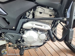 HONDA XRE 300 ABS - Foto 8