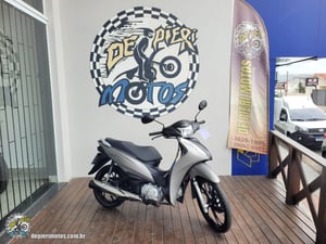 BIZ 125I - Foto 1