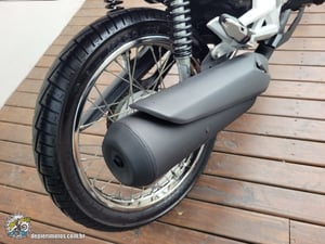 HONDA CG START 160 - Foto 7