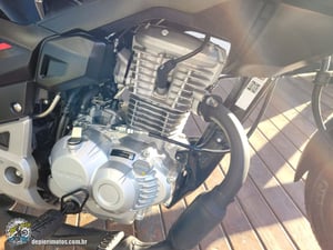 HONDA CG 160 FAN CBS - Foto 4
