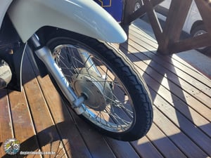 HONDA BIZ 110I - Foto 3