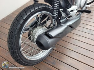 HONDA CG 150 START - Foto 8