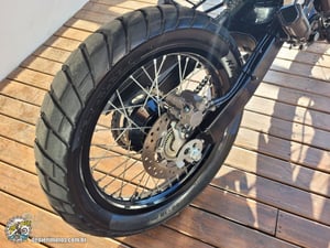 SAHARA 300 ABS - Foto 5