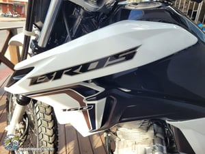 HONDA NXR BROS 160 ESDD - Foto 7