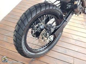 HONDA SAHARA 300 ADVENTURE - Foto 6