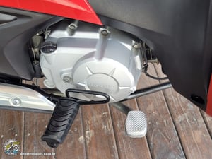 HONDA BIZ 110I - Foto 4