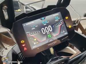 TRIUMPH TIGER 900 RALLY - Foto 15