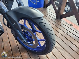 YAMAHA MT 03 - Foto 3
