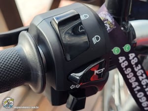 HONDA NXR BROS 160 CBS - Foto 9