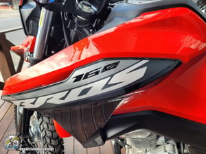 HONDA NXR BROS 160 CBS - Foto 7