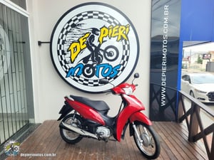 HONDA BIZ 110I - Foto 1