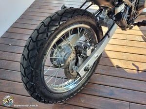 HONDA XRE 190 ABS - Foto 5
