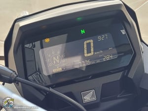 HONDA XRE 300 SAHARA ADVENTURE - Foto 7